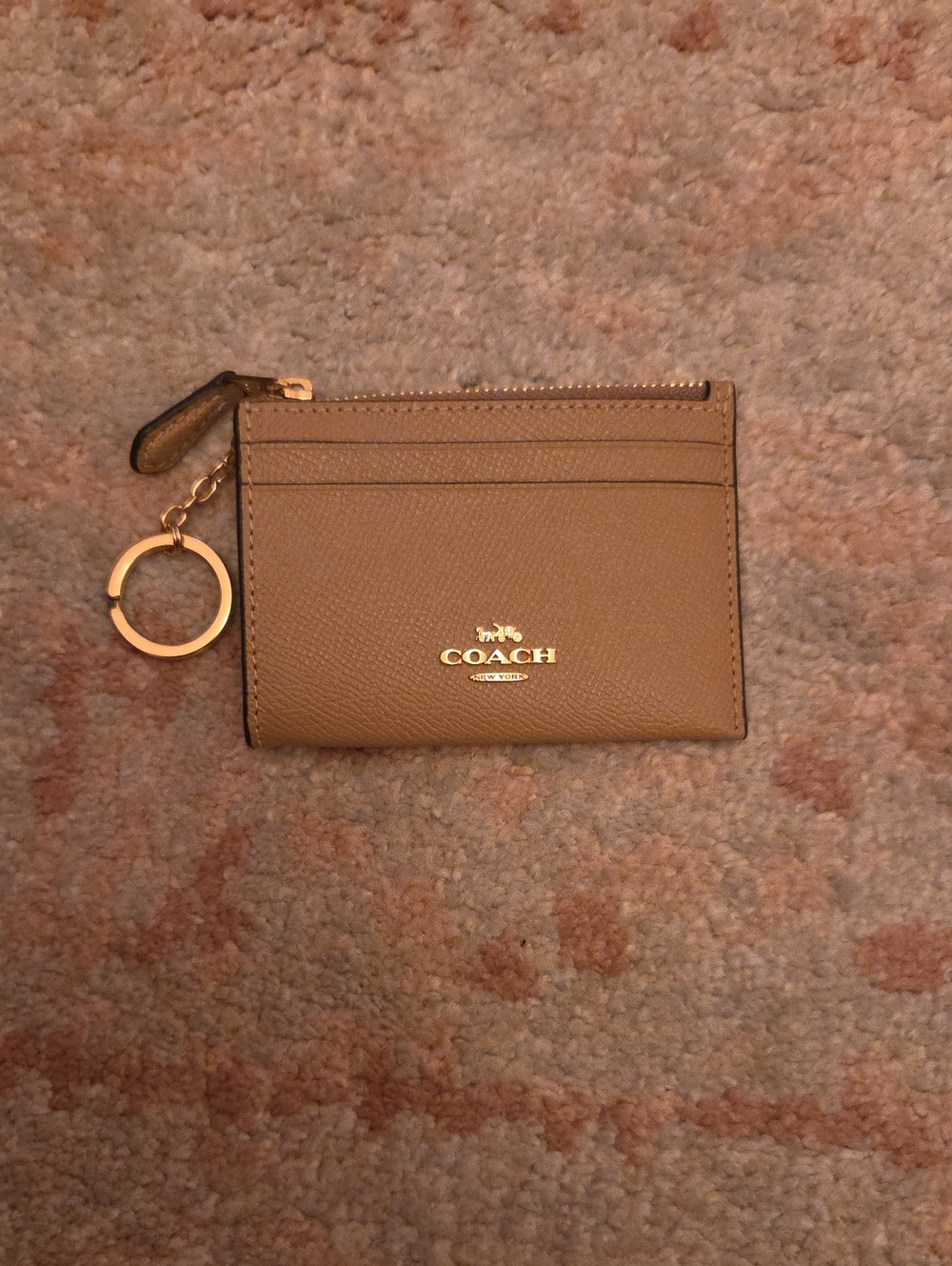 Coach Mini Skinny Id Case - Picture 2 of 3
